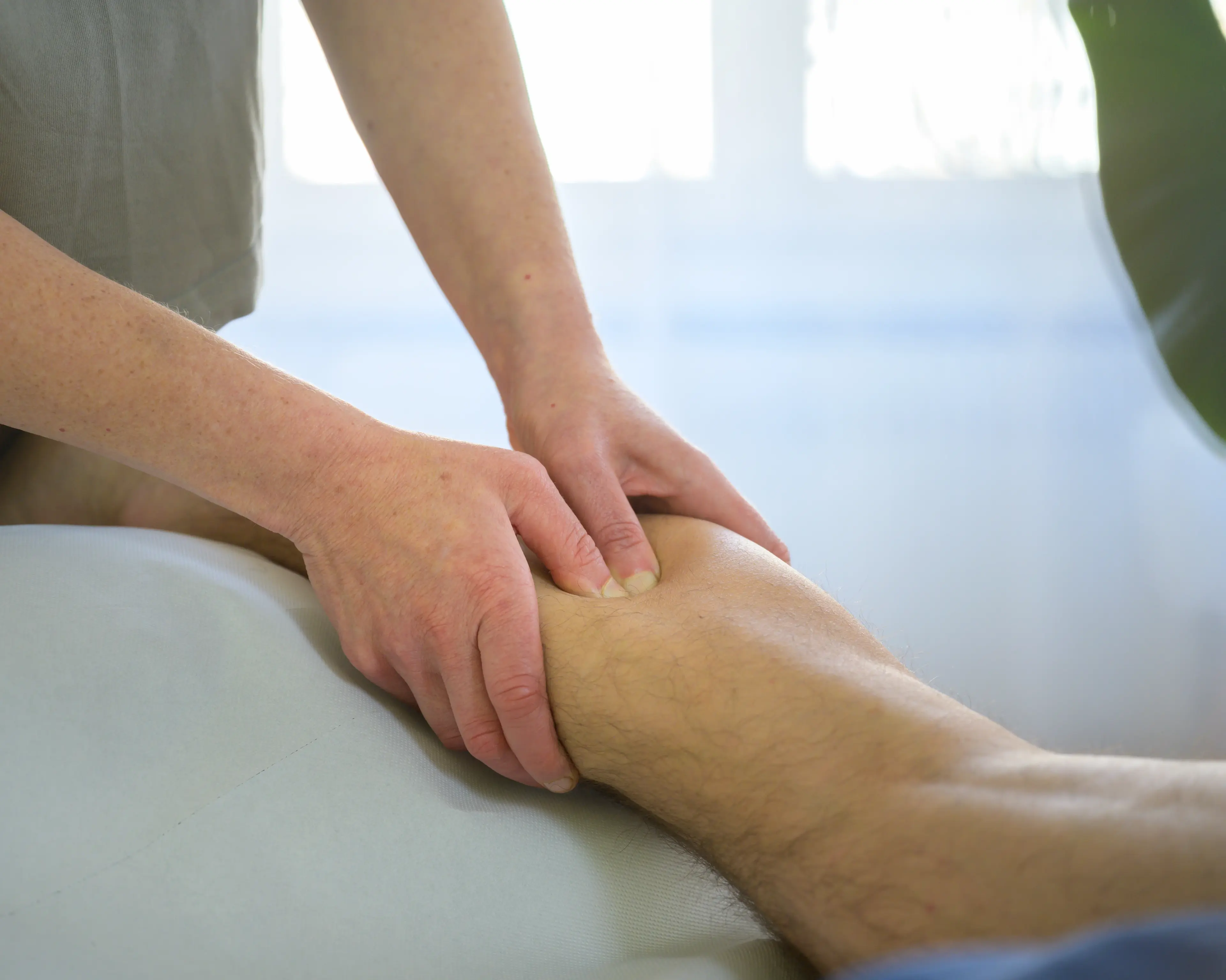 Massage sportif
