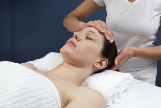 Massage sous hypnose